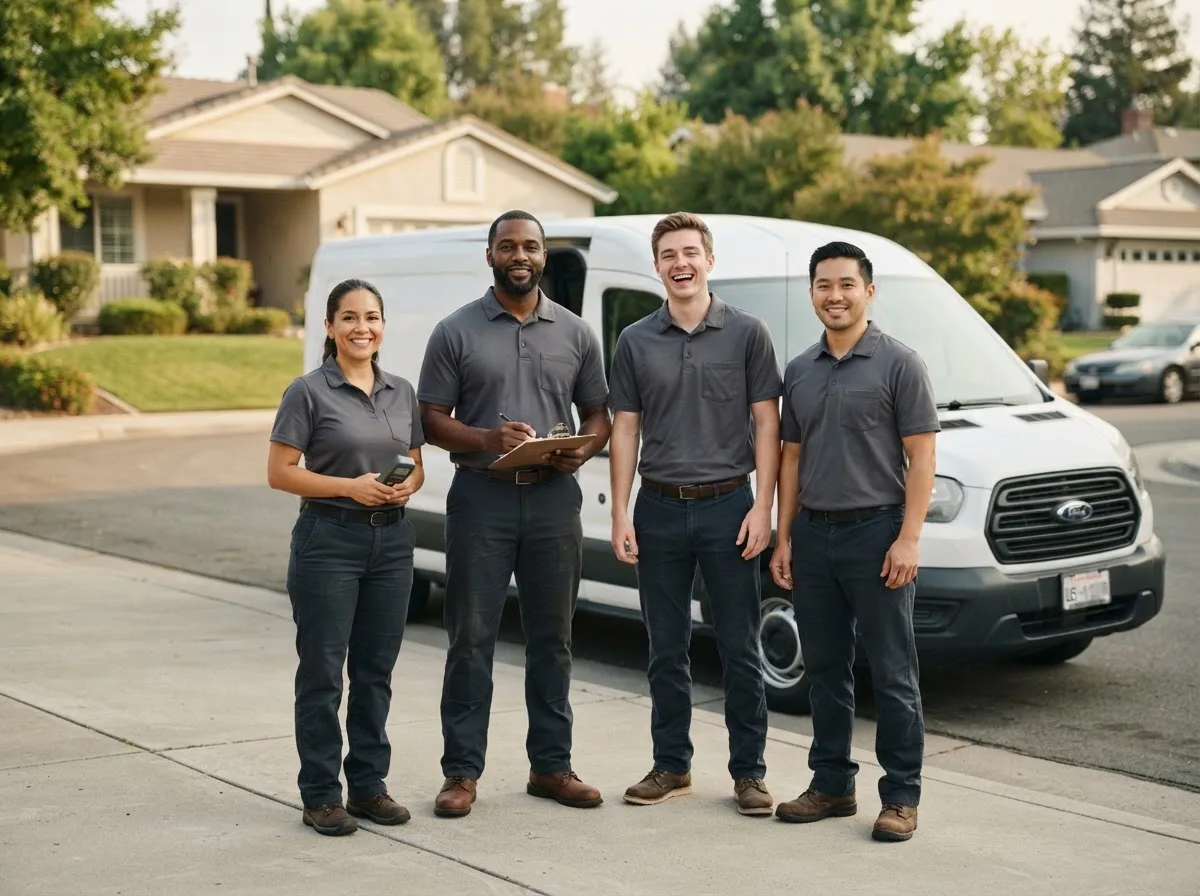 Licensed water damage restoration technician near Clairton, PA